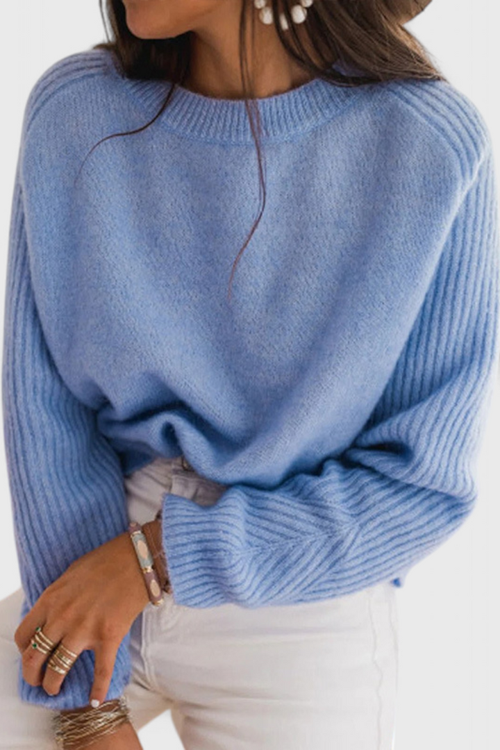 Ariane | Měkký pletený svetr