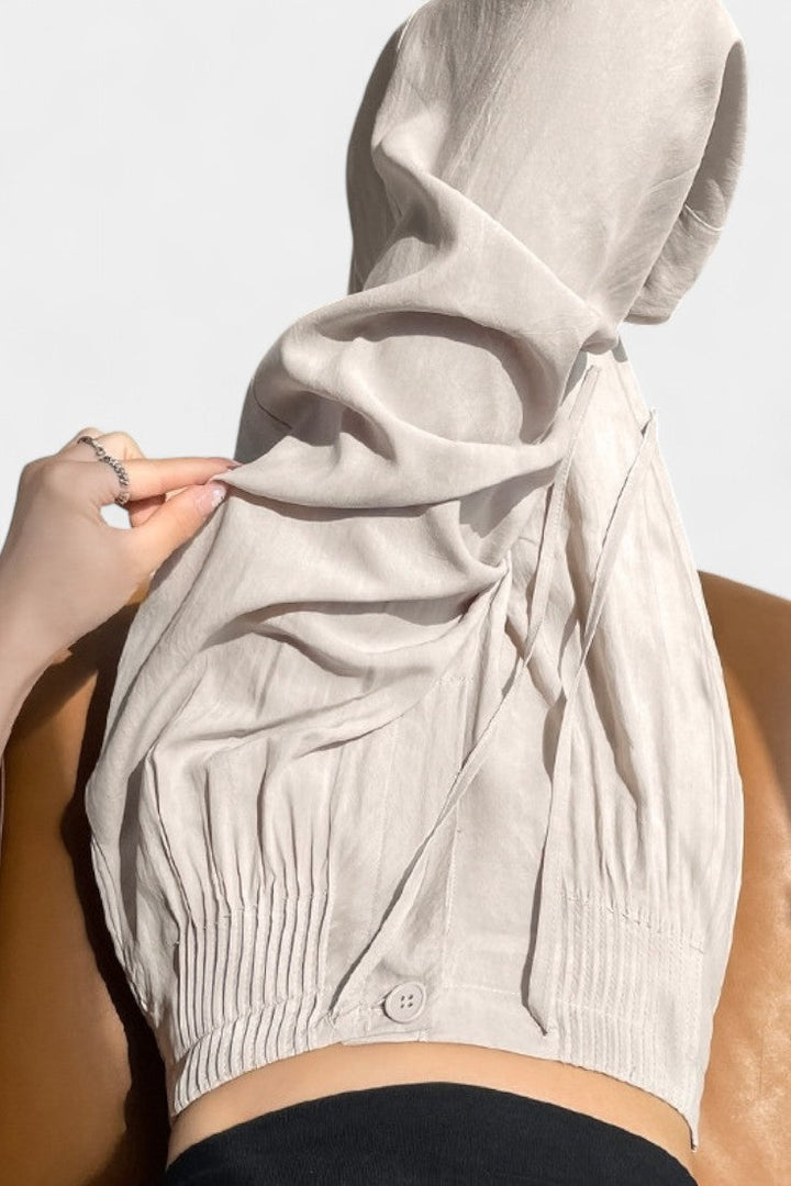 Ilyana | Vysoký Pas a Široké Nohavice