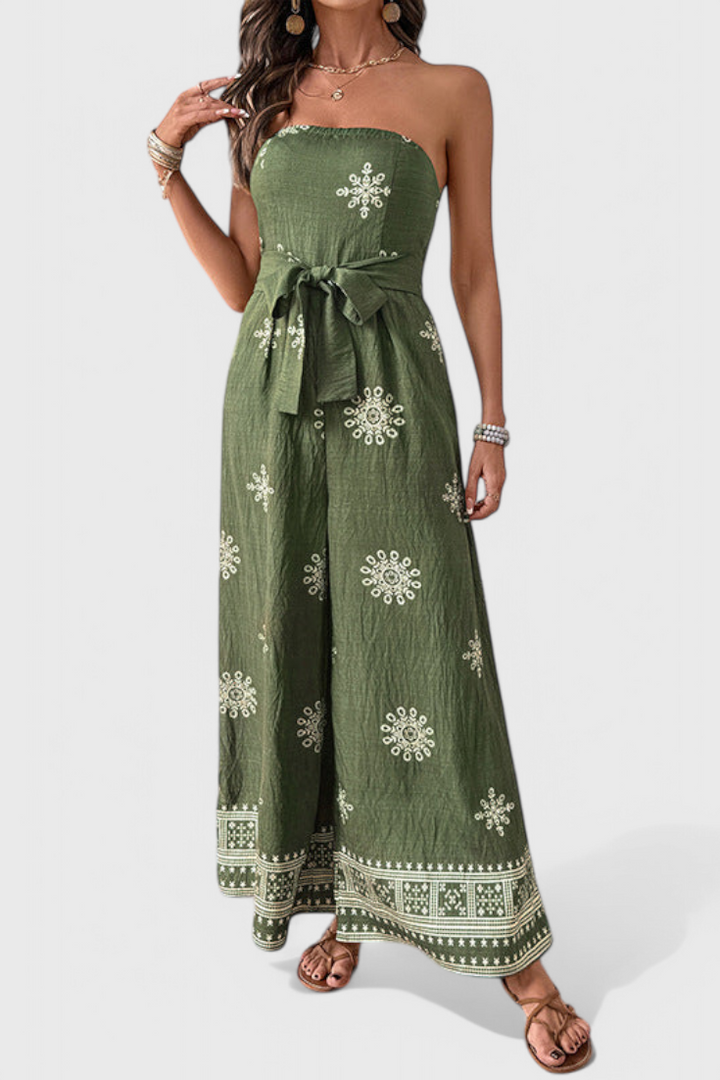 Zanele | Halenka bez rukávů