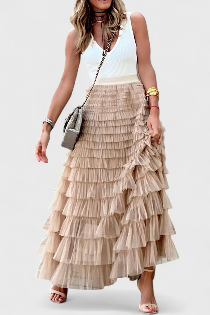 Capucine | Vintage Tilla Sukně