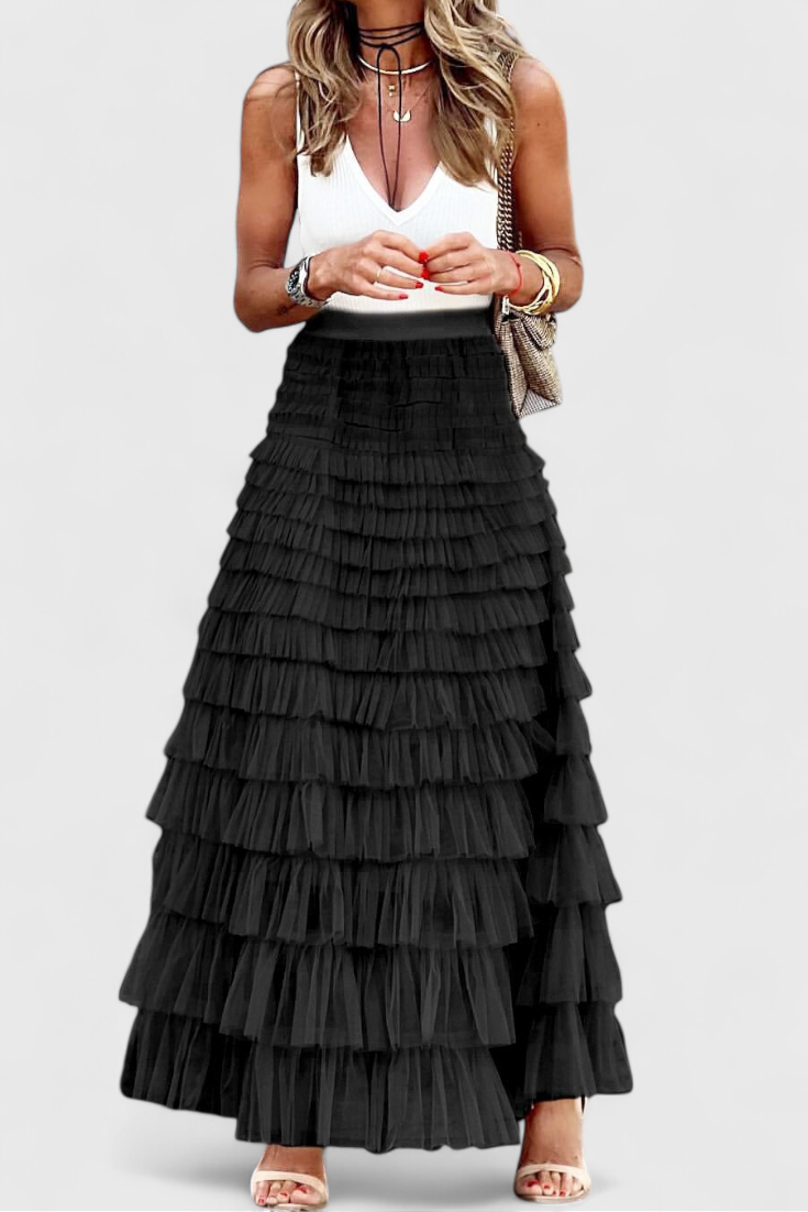 Capucine | Vintage Tilla Sukně