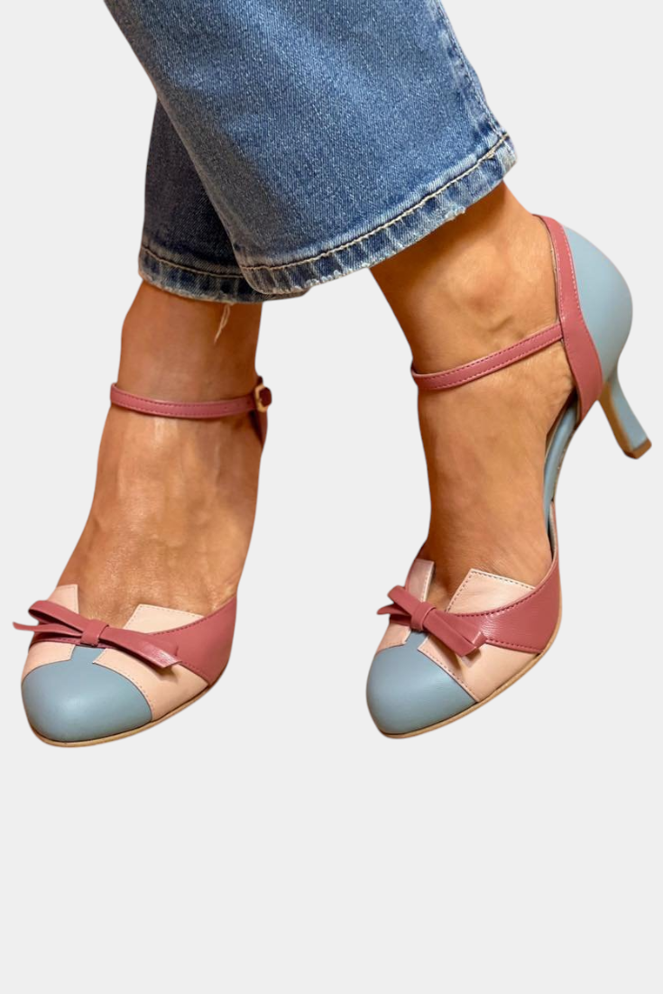 Janell | Elegantní Ortopedické Podpatky