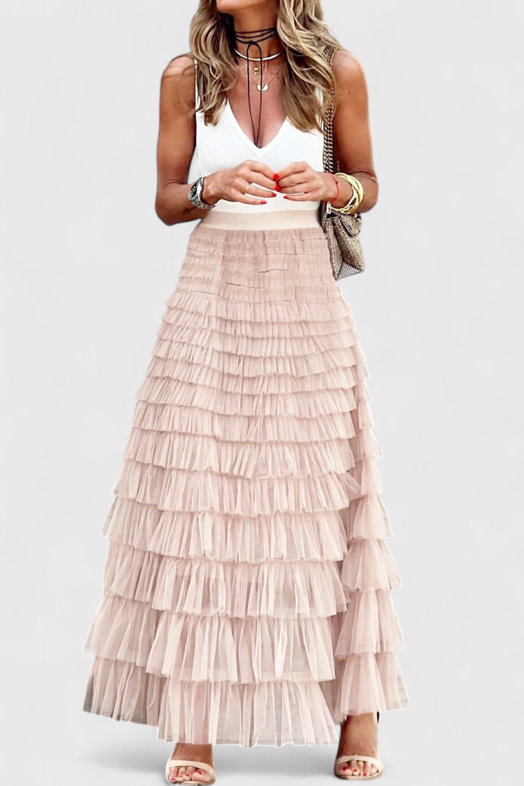 Capucine | Vintage Tilla Sukně