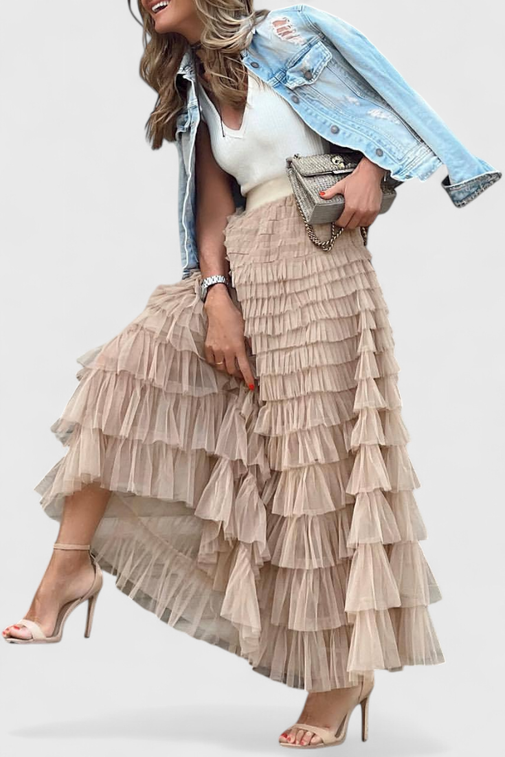 Capucine | Vintage Tilla Sukně