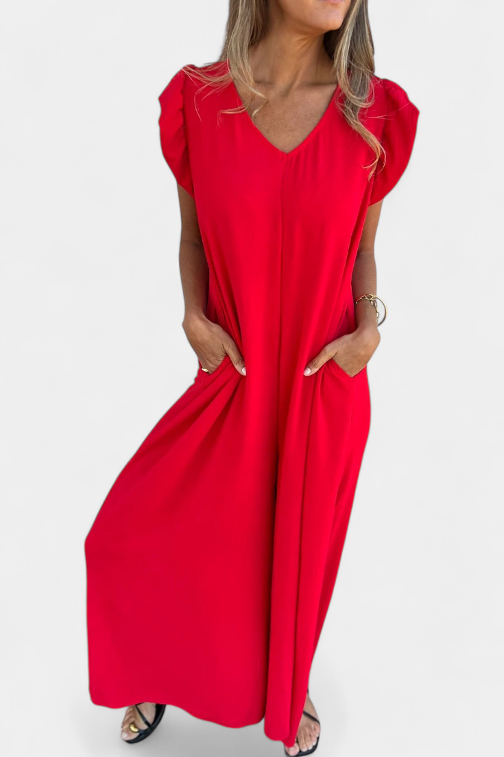 Isela | Mono s výstřihem do V a leopardím vzorem