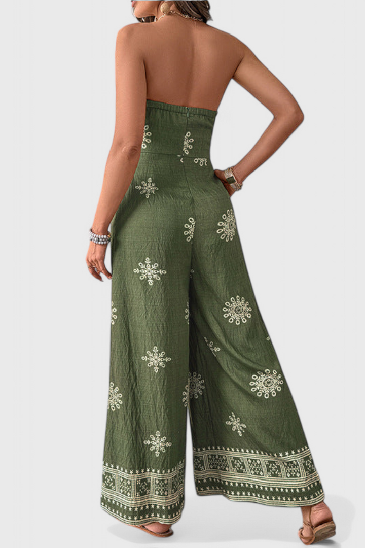 Zanele | Halenka bez rukávů