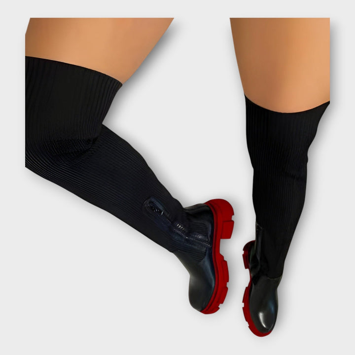 Moderní minimalistické designové boty