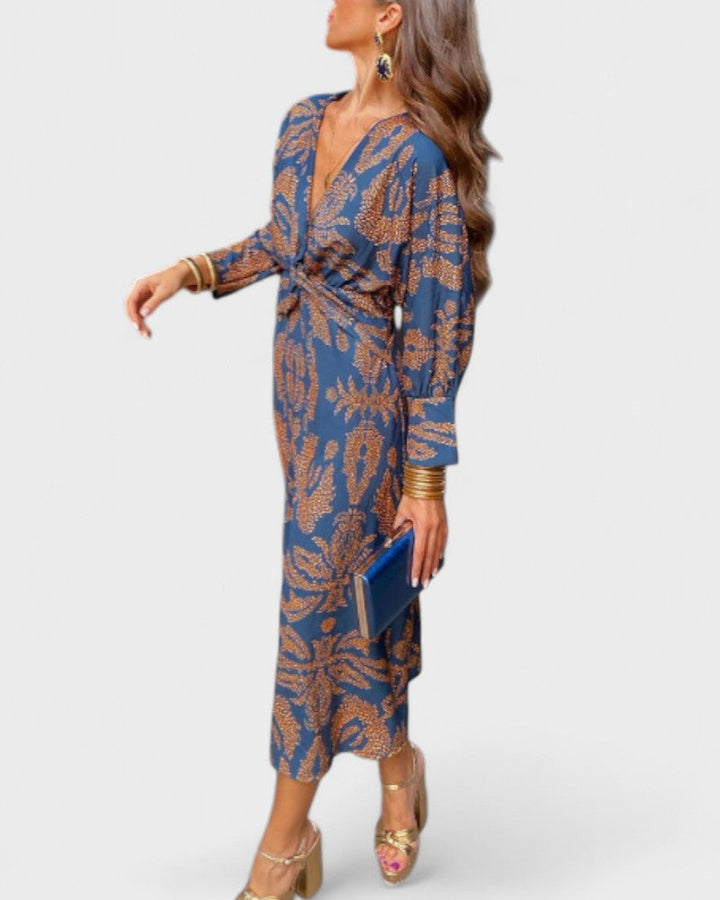 Sabrina | Midi šaty, které spojují sofistikovanost a šarm