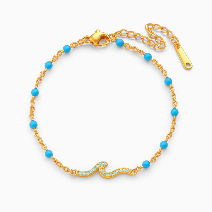 Náramek Vlny Klidu - Sebeláska