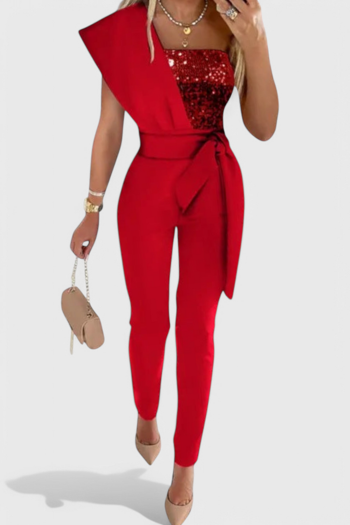 Layla | Kombinéza s ramínkem Viena