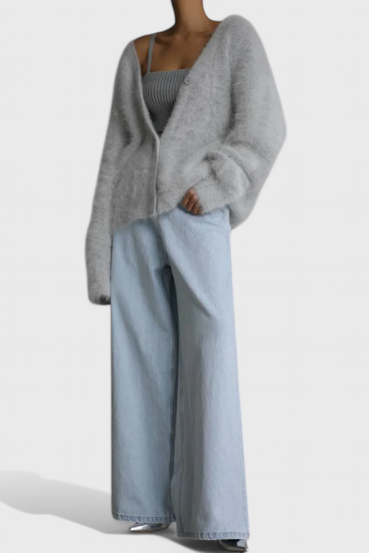 Daniela | Měkký kašmírový svetr