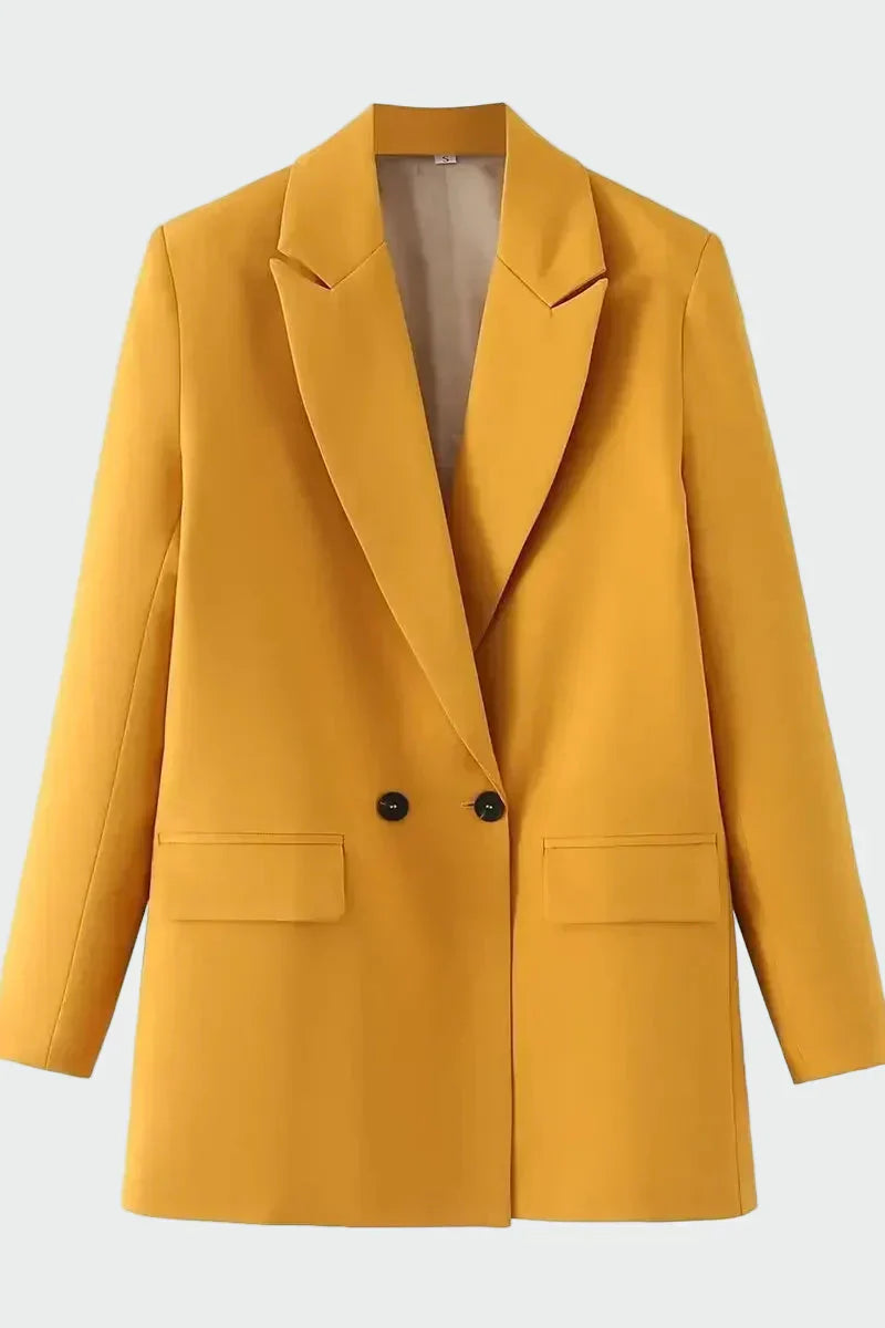 Moderní Oversized Bunda