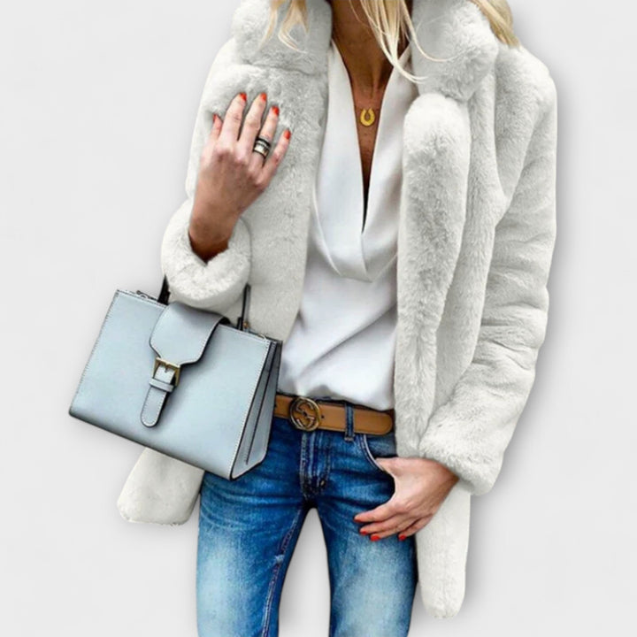 Luna | Nafouknutý zimní kabát