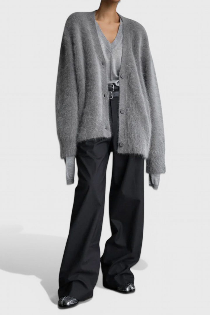 Daniela | Měkký kašmírový svetr