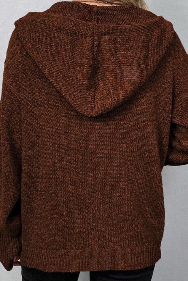 Amelia | Měkký pletený kardigan