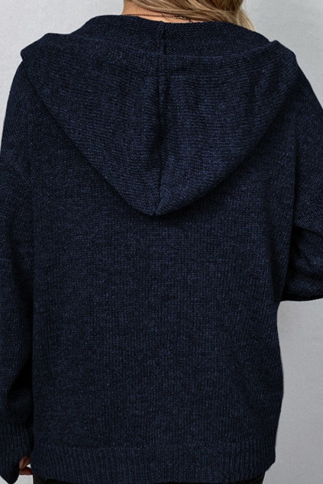 Amelia | Měkký pletený kardigan