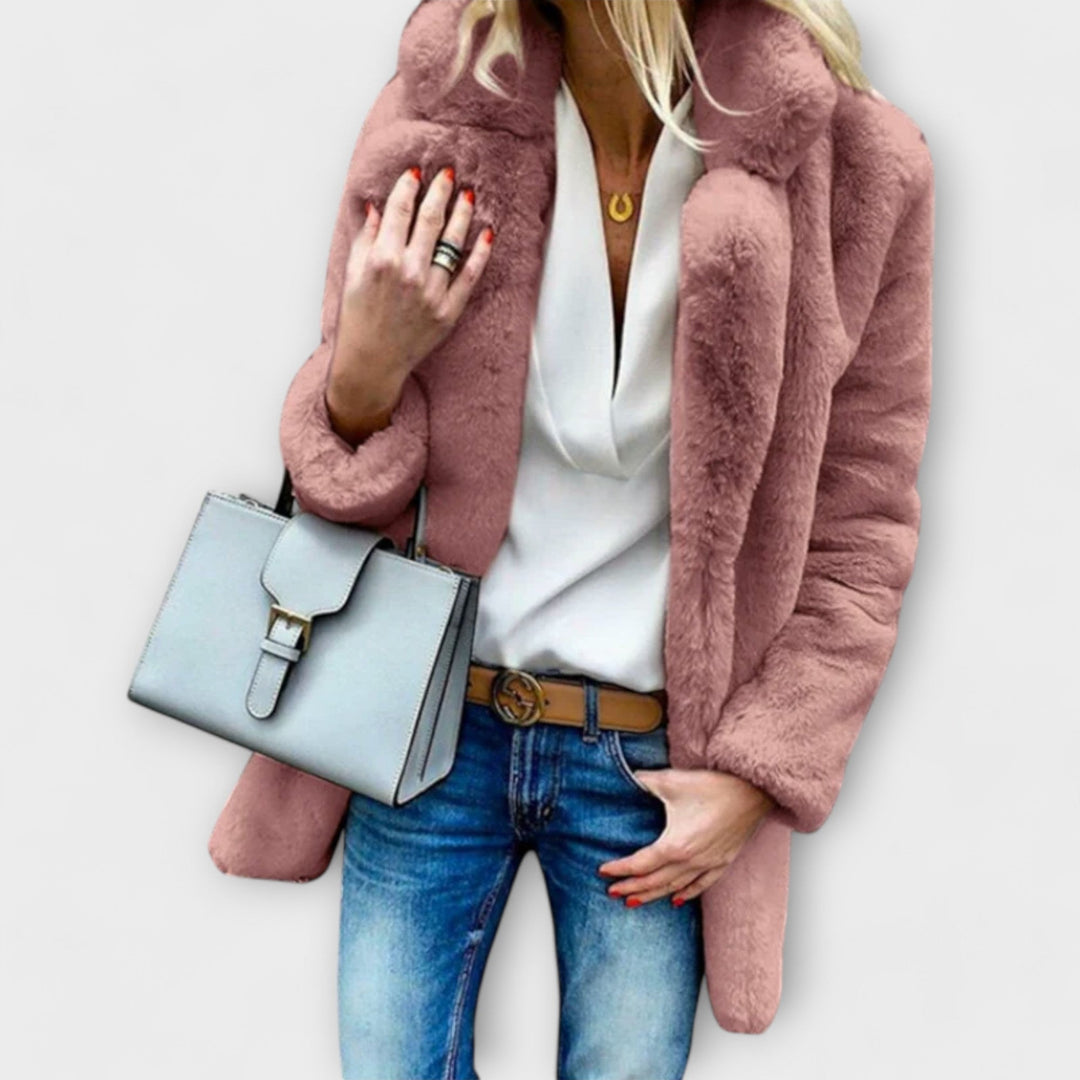 Luna | Nafouknutý zimní kabát