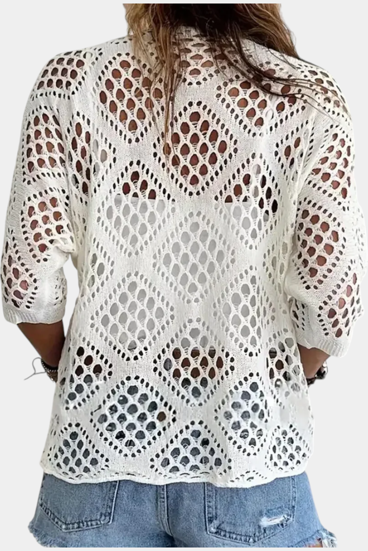 Isabel| Krajková Blůza