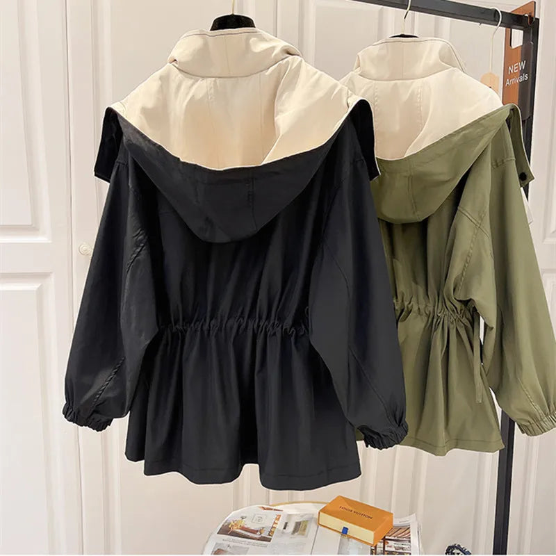 Alva | Elegantní bunda s ochranou proti špatnému počasí a větru