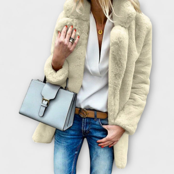 Luna | Nafouknutý zimní kabát