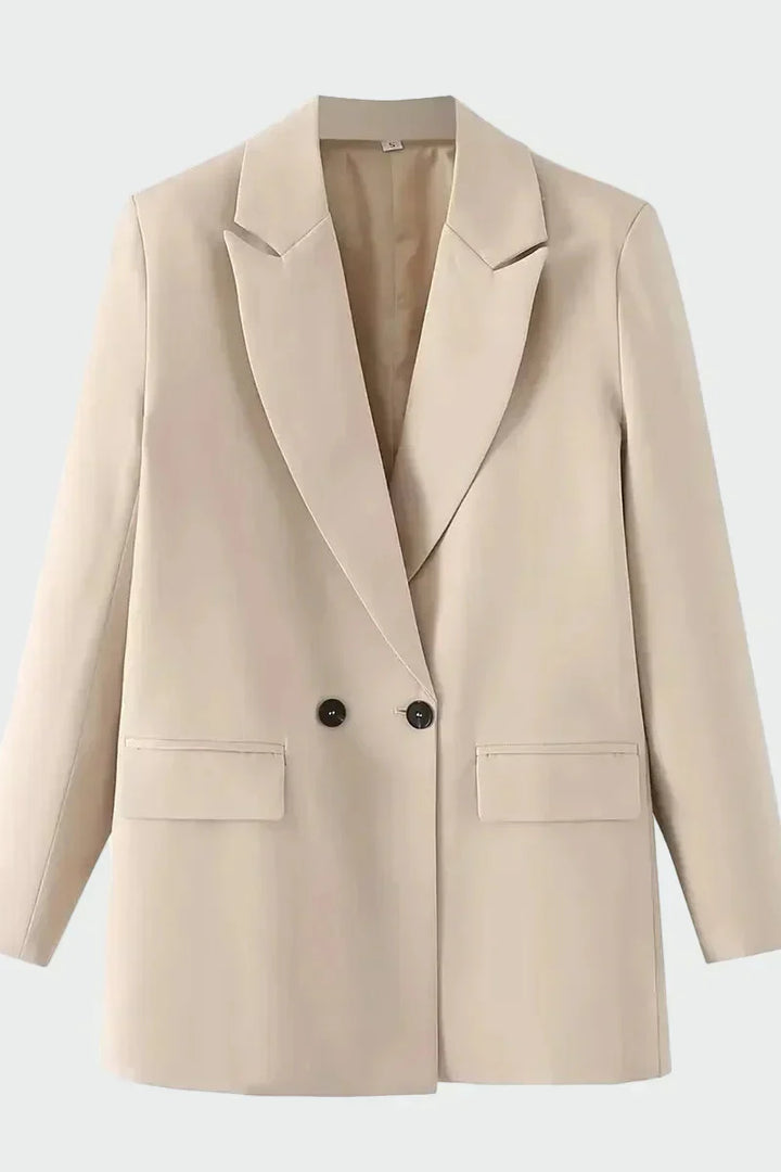 Moderní Oversized Bunda