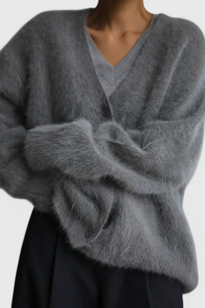 Daniela | Měkký kašmírový svetr