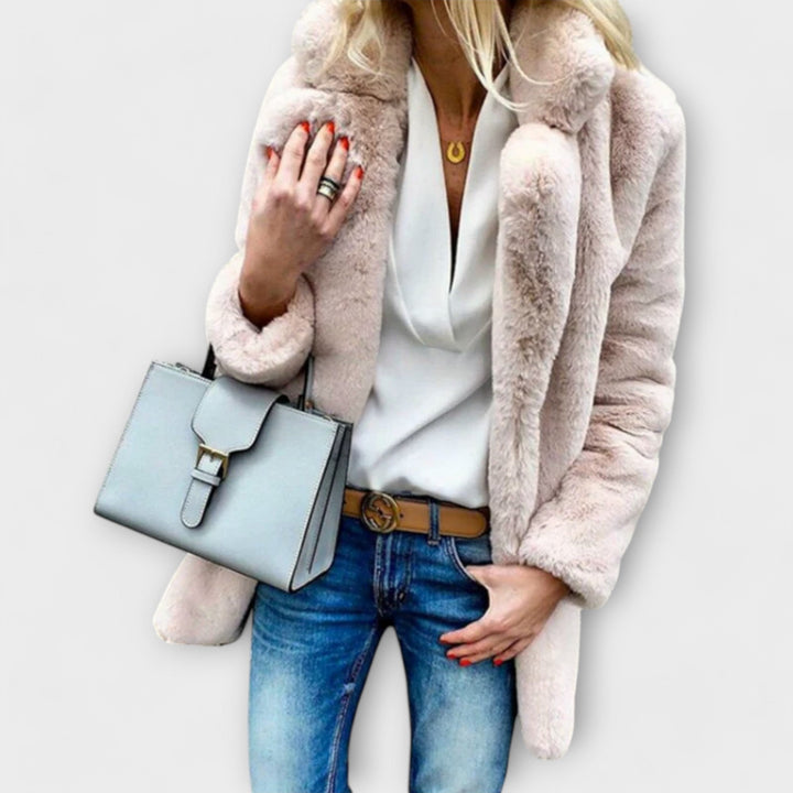 Luna | Nafouknutý zimní kabát