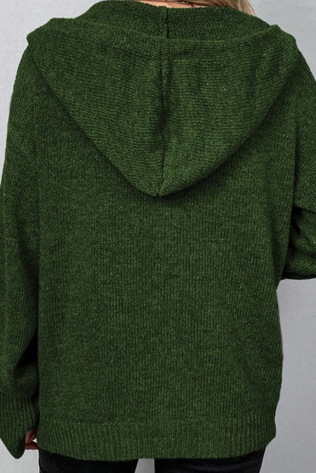 Amelia | Měkký pletený kardigan