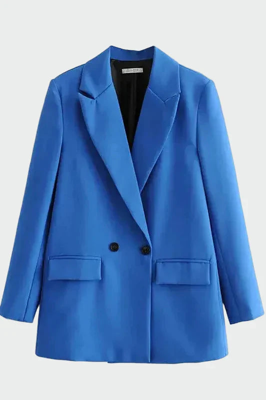 Moderní Oversized Bunda