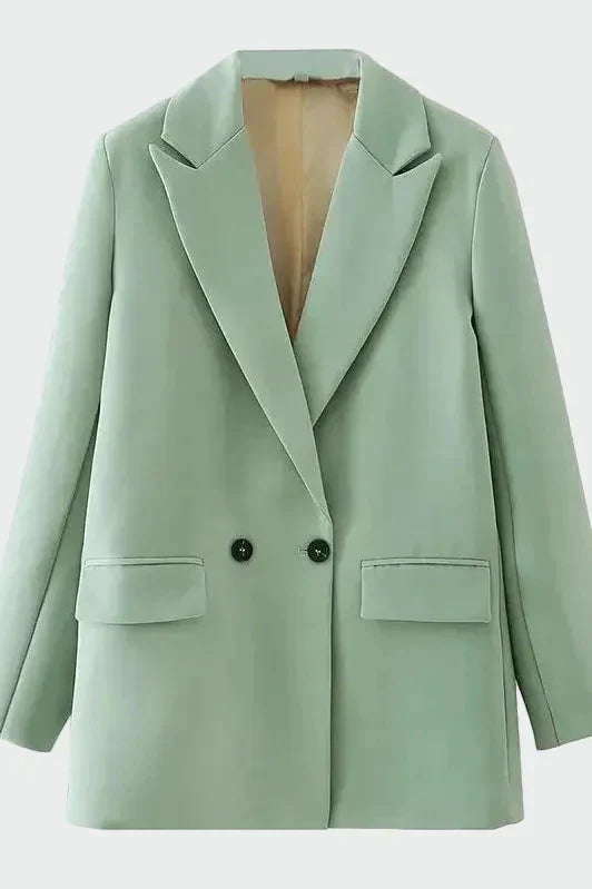 Moderní Oversized Bunda