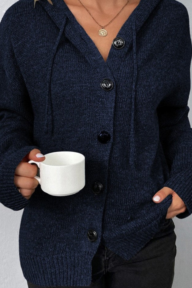 Amelia | Měkký pletený kardigan