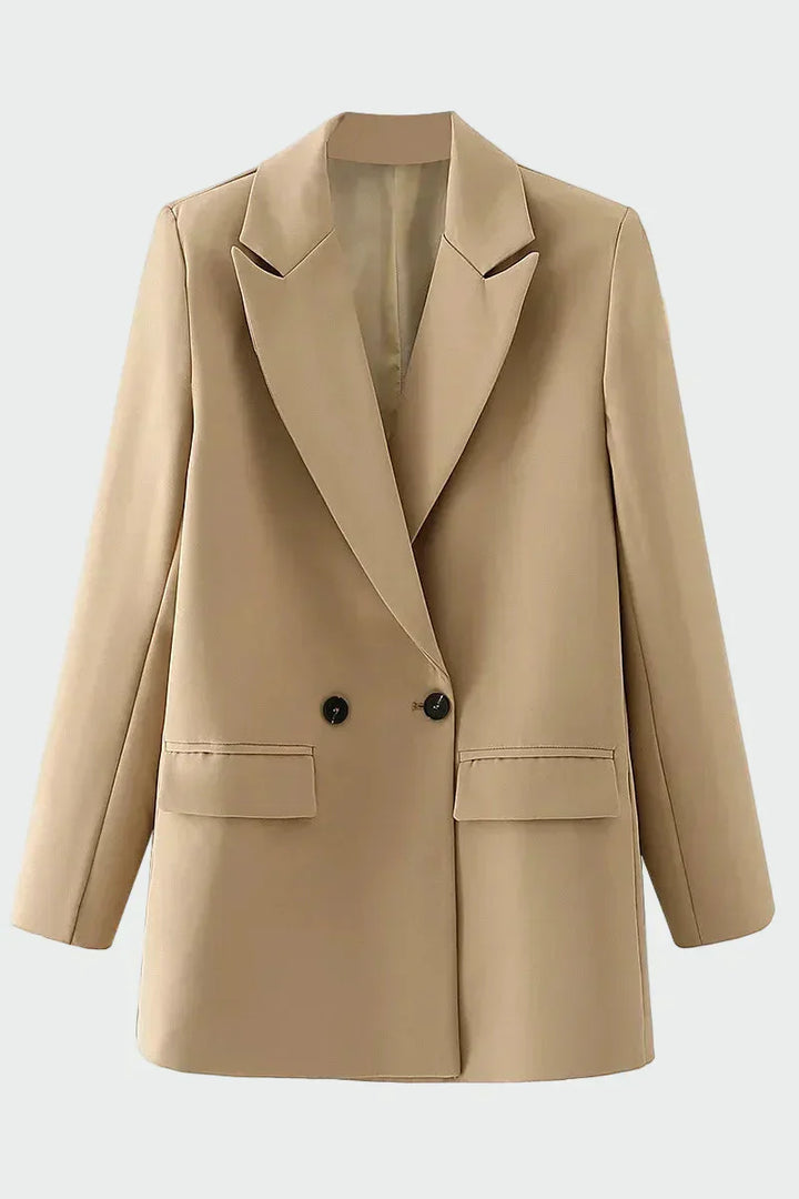 Moderní Oversized Bunda