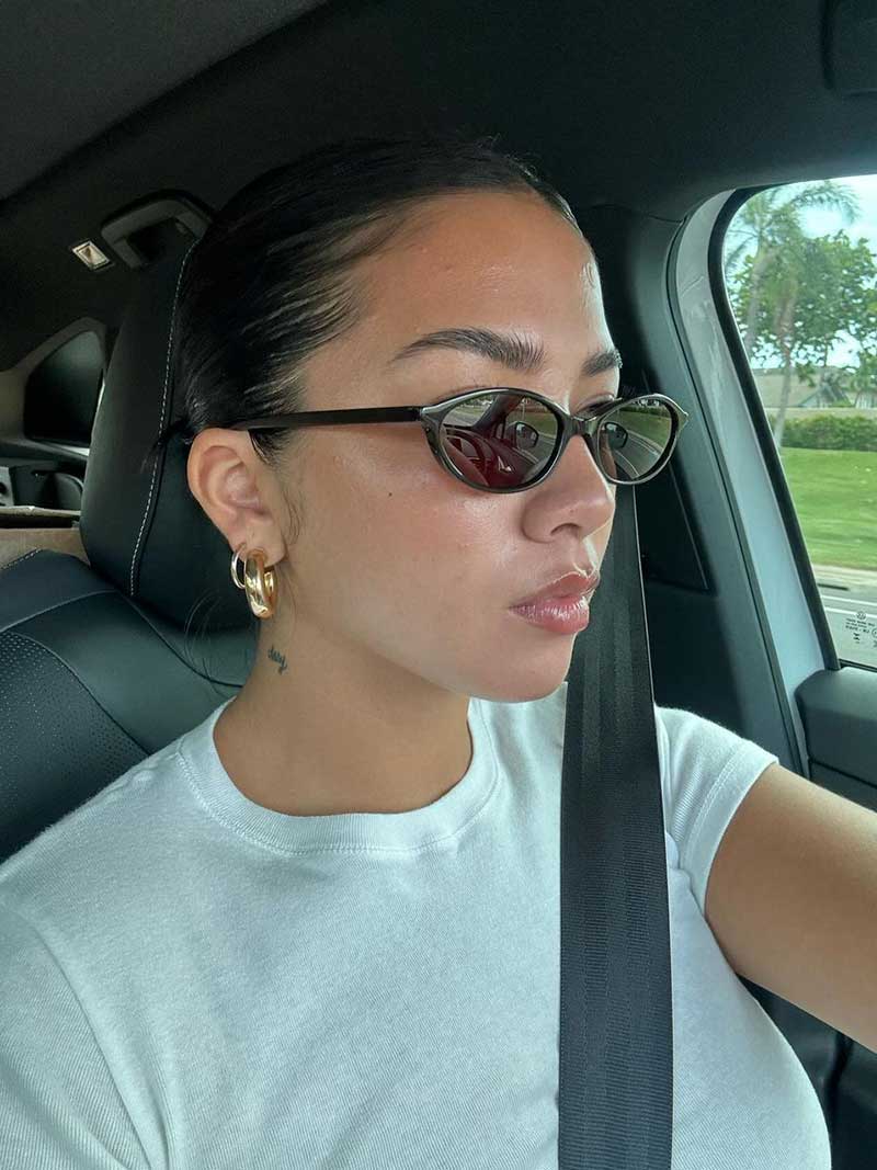 Kathy Ovale | Sluneční brýle