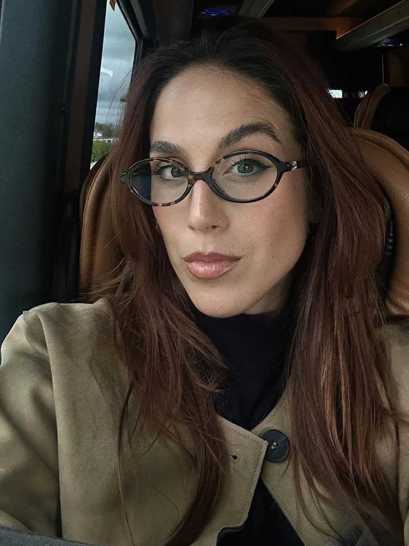 Clarence | Brýle na čtení