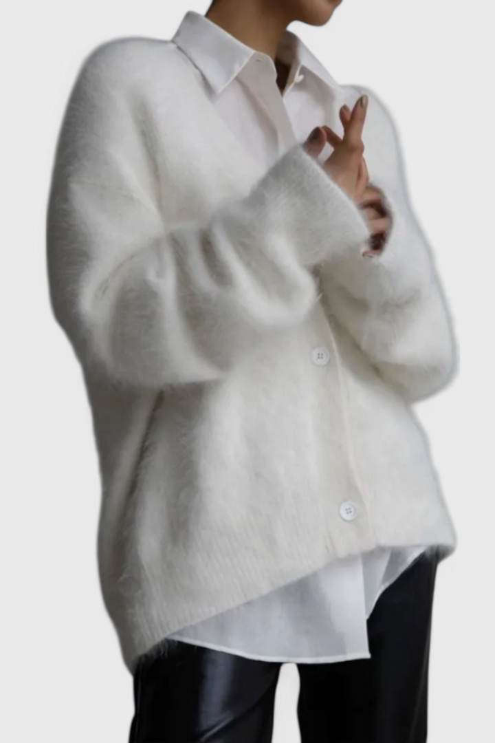 Daniela | Měkký kašmírový svetr