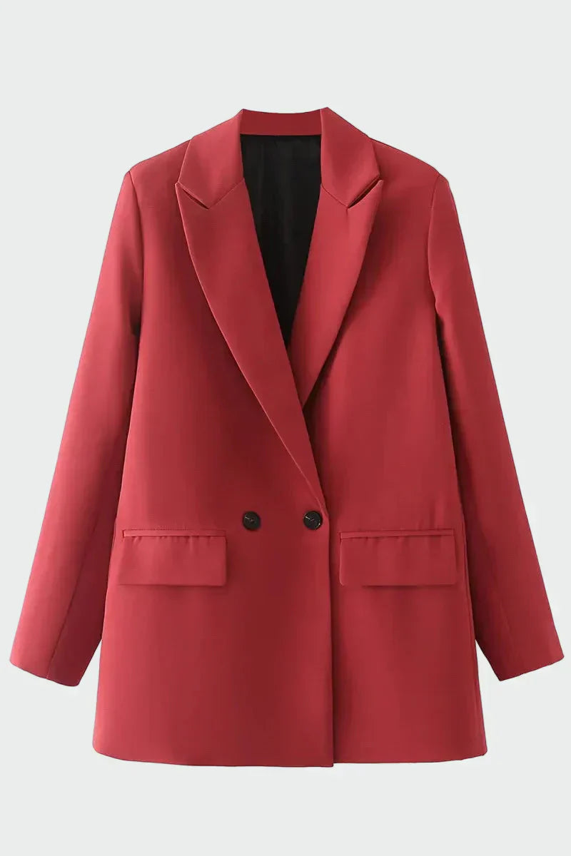 Moderní Oversized Bunda