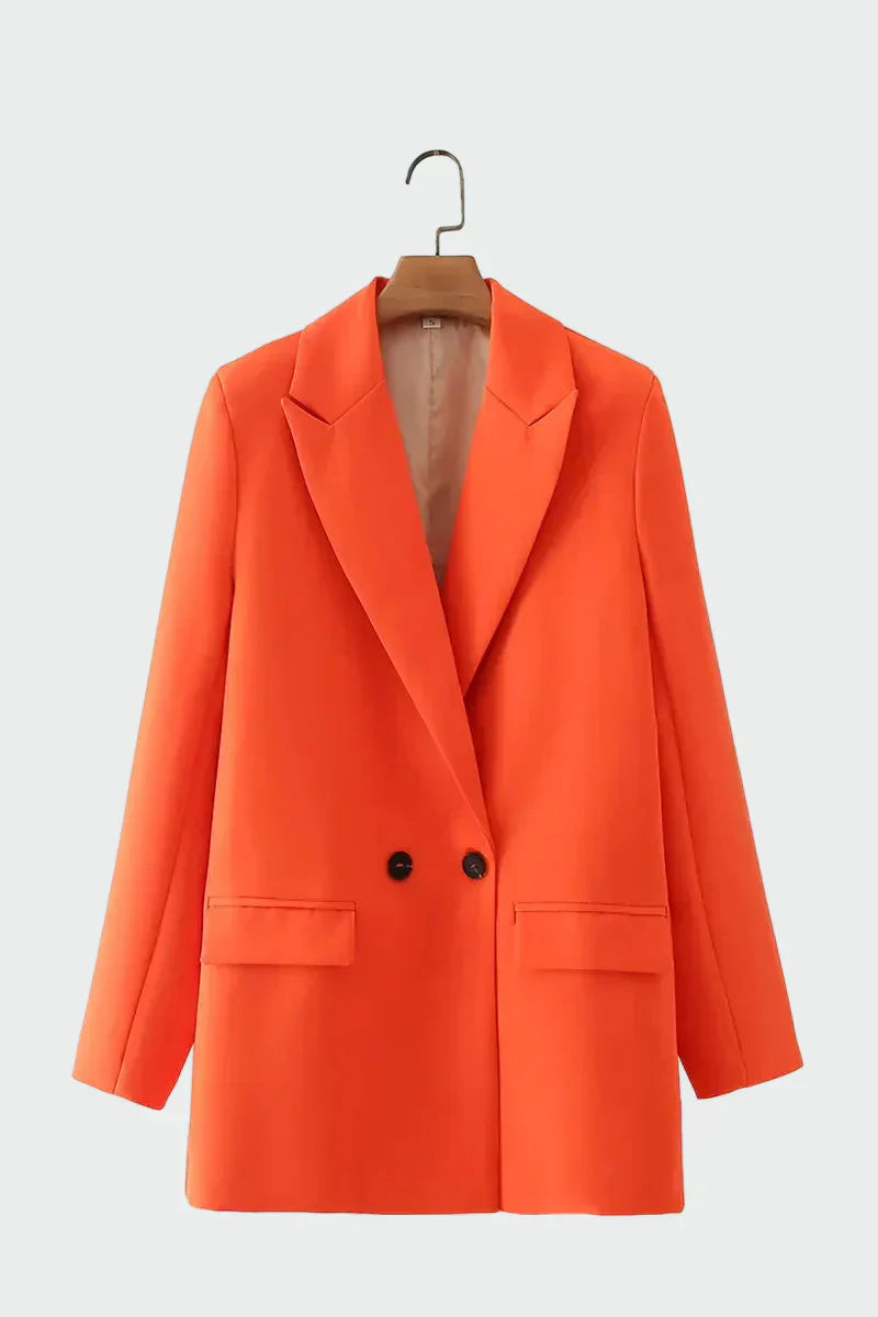 Moderní Oversized Bunda