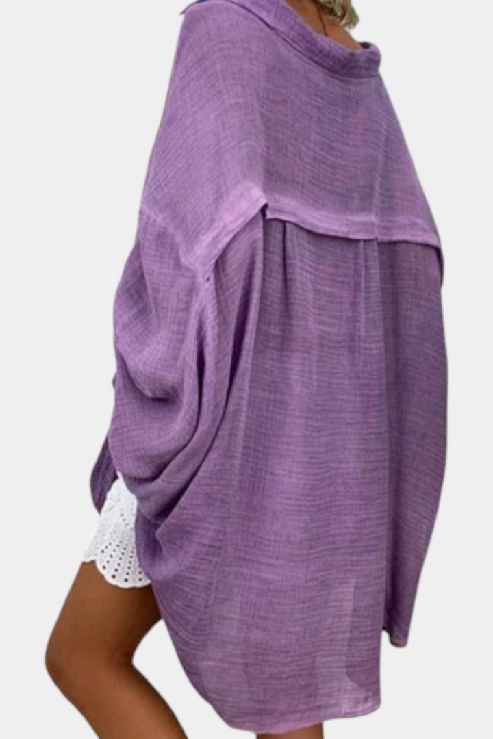 Carla | Velký Lněný Košile