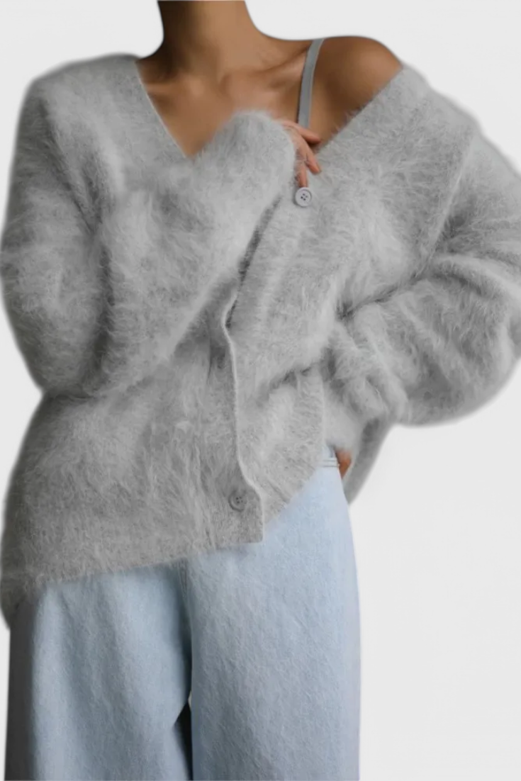 Daniela | Měkký kašmírový svetr