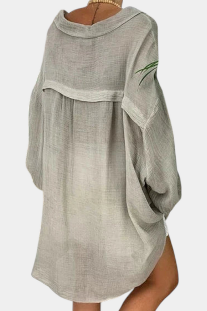 Carla | Velký Lněný Košile