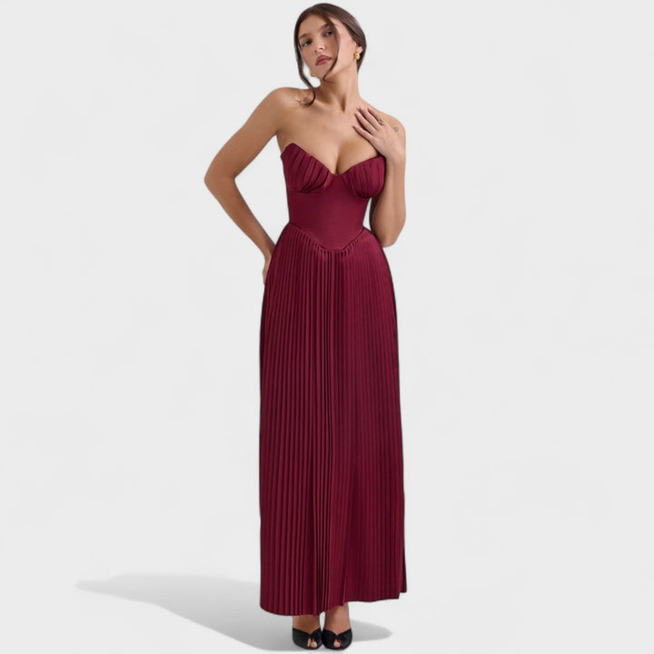 Isabella | Šaty bez ramínek