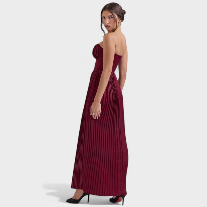 Isabella | Šaty bez ramínek