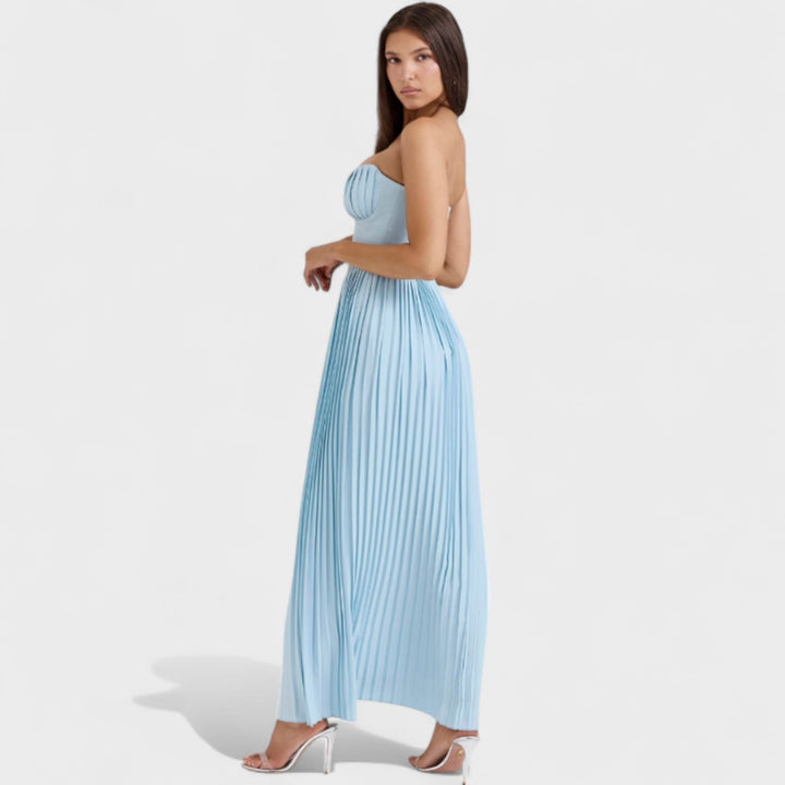 Isabella | Šaty bez ramínek