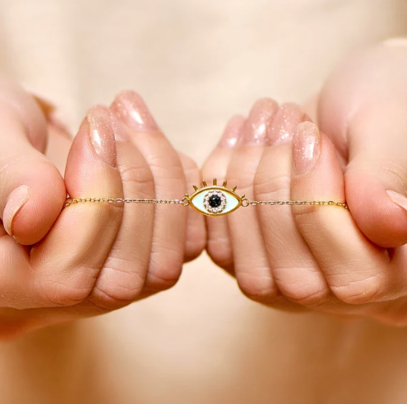 Náramek Zlého Oka - Ochrana a Štěstí
