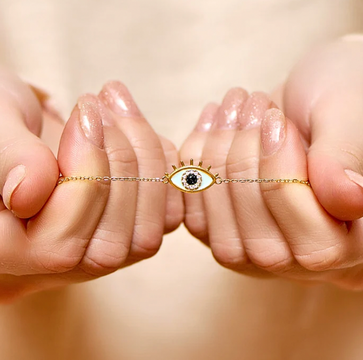 Náramek Zlého Oka - Ochrana a Štěstí