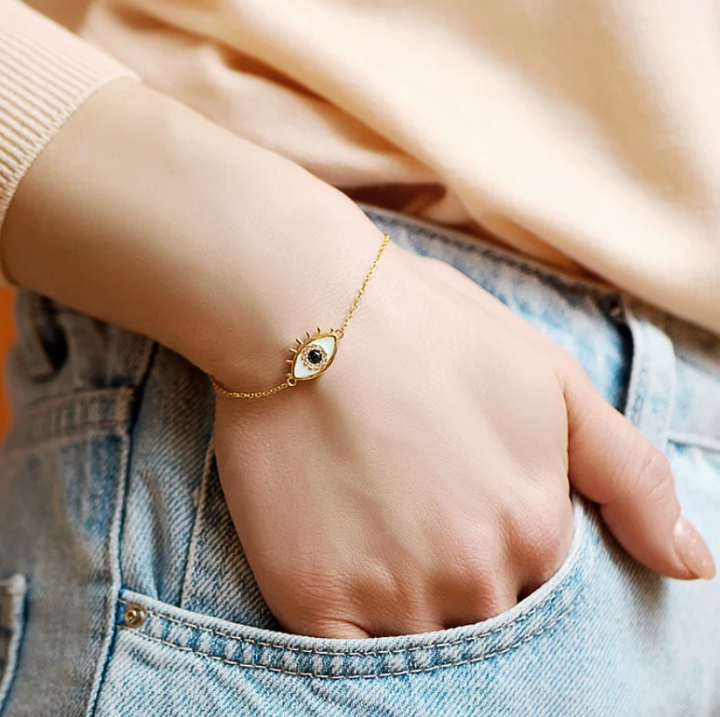 Náramek Zlého Oka - Ochrana a Štěstí