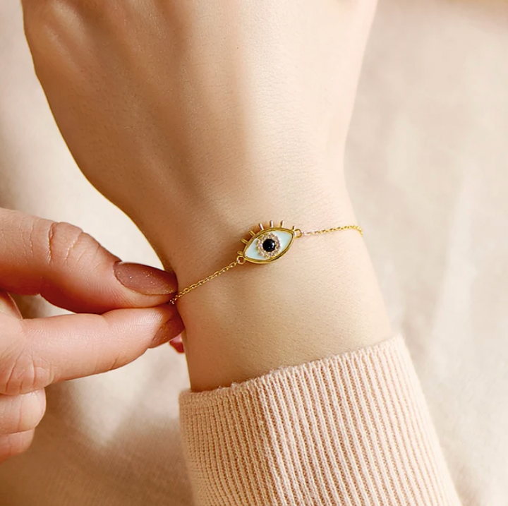 Náramek Zlého Oka - Ochrana a Štěstí
