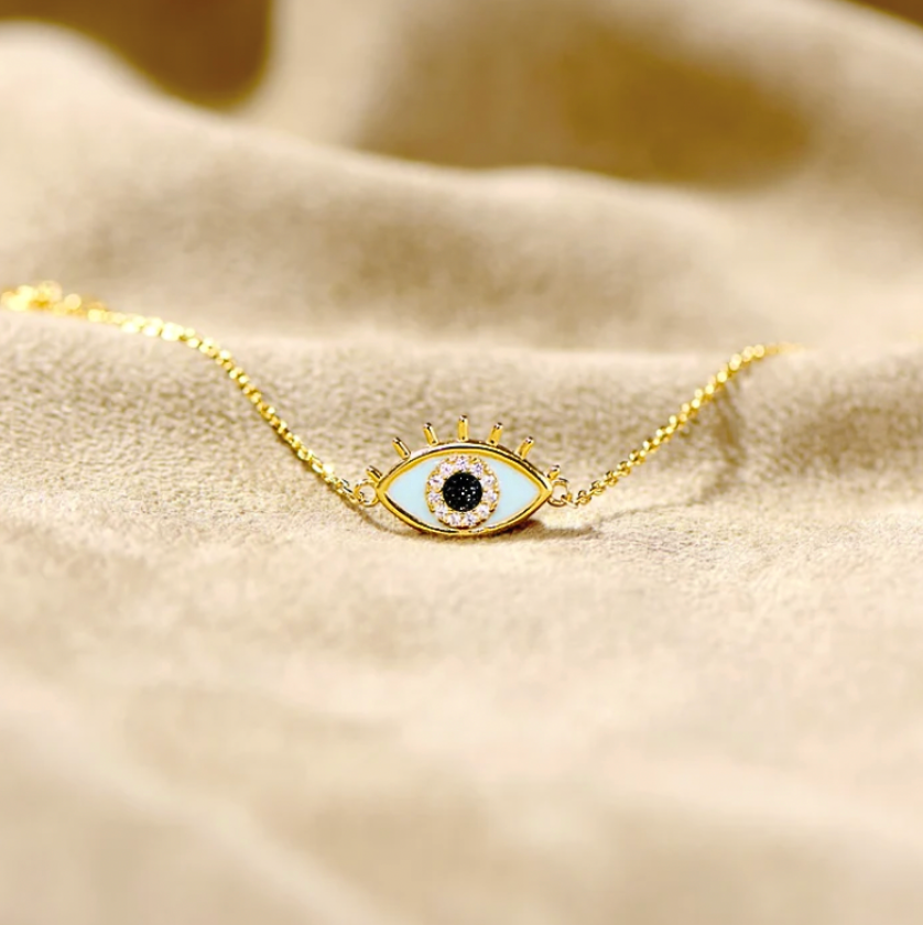 Náramek Zlého Oka - Ochrana a Štěstí