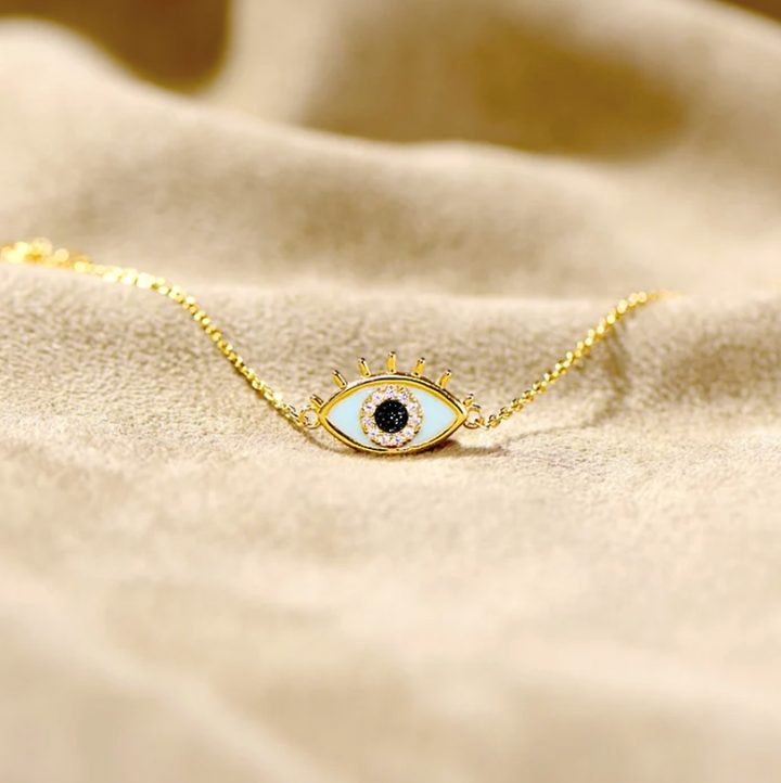 Náramek Zlého Oka - Ochrana a Štěstí