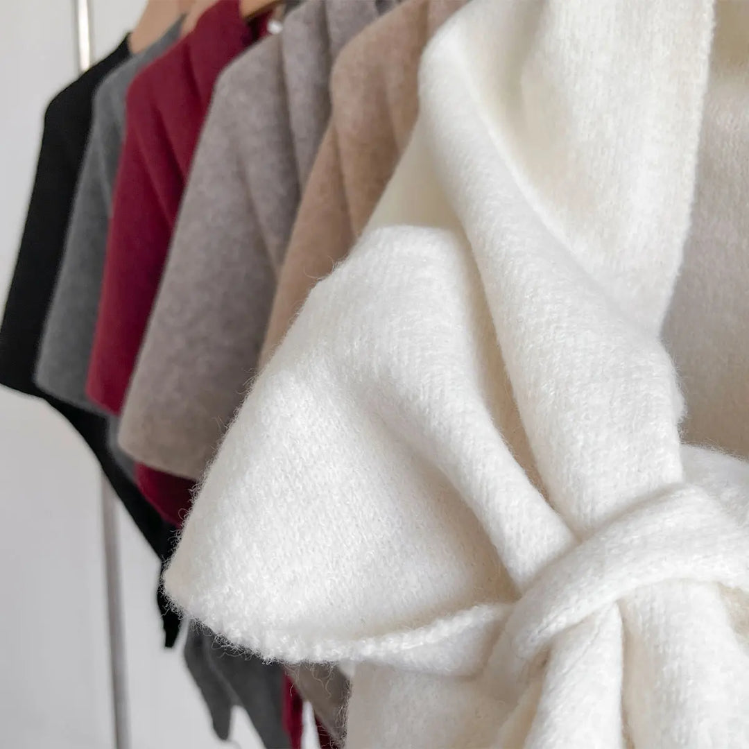 Aurora | Měkký a stylový podzimní šál